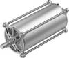 FESTO lineární pohon 8133105 DFPC-200-350-D Materiál pouzdra: hliník délka: 350 mm 1 ks