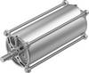 FESTO lineární pohon 8133106 DFPC-200-400-D Materiál pouzdra: litý hliník délka: 400 mm 1 ks