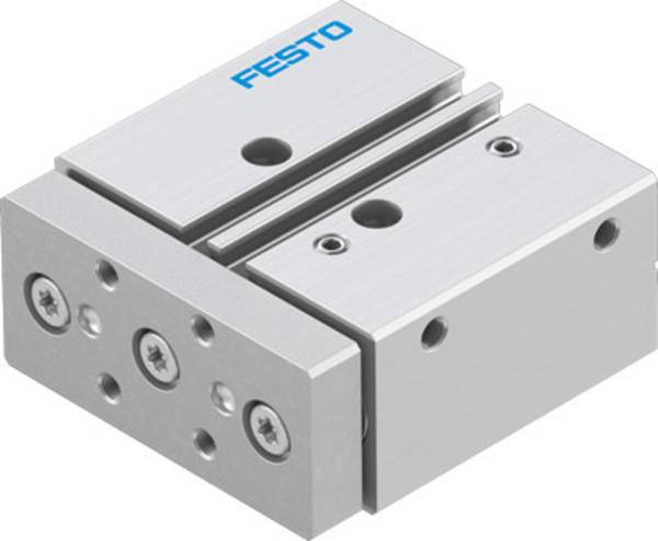 FESTO vodicí válec 8118831 DFM-16-20-P-A-KF-F1A Materiál pouzdra: hliníková slitina k tváření délka: 20 mm 1 ks