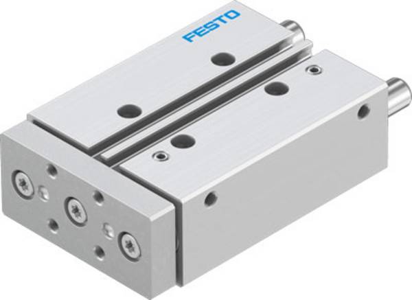 FESTO vodicí válec 8118835 DFM-16-50-P-A-KF-F1A Materiál pouzdra: hliníková slitina k tváření délka: 50 mm 1 ks