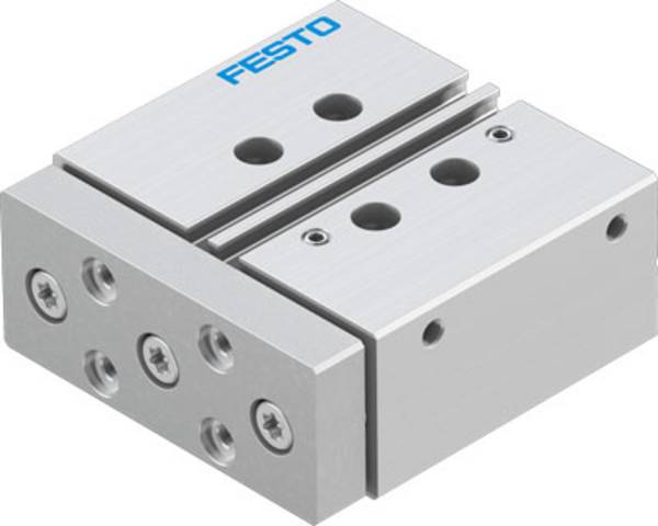 FESTO vodicí válec 8118852 DFM-20-30-P-A-KF-F1A Materiál pouzdra: hliníková slitina k tváření délka: 30 mm 1 ks