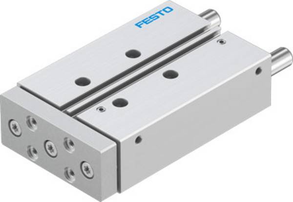 FESTO vodicí válec 8118855 DFM-20-80-P-A-KF-F1A Materiál pouzdra: hliníková slitina k tváření délka: 80 mm 1 ks