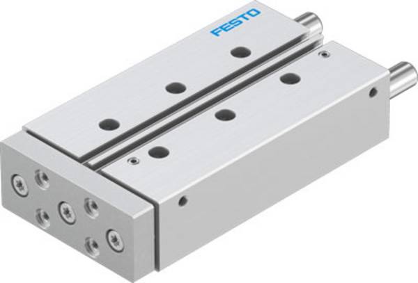 FESTO vodicí válec 8118856 DFM-20-100-P-A-KF-F1A Materiál pouzdra: hliníková slitina k tváření délka: 100 mm 1 ks