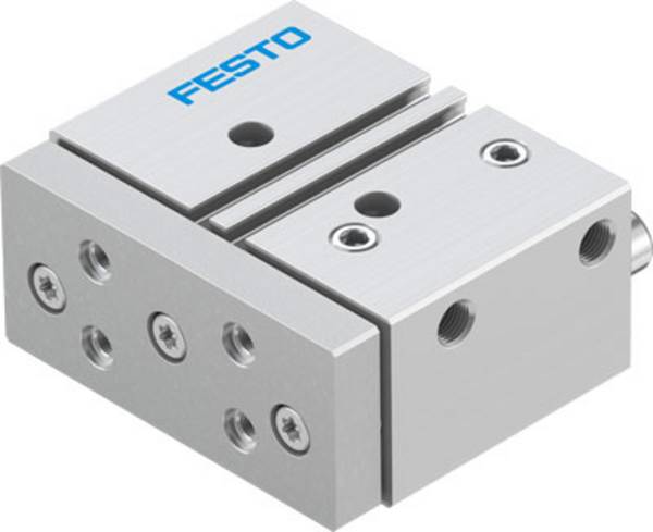 FESTO vodicí válec 8118869 DFM-25-20-P-A-KF-F1A Materiál pouzdra: hliníková slitina k tváření délka: 20 mm 1 ks
