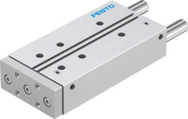 FESTO vodicí válec 8118889 DFM-32-160-P-A-GF-F1A Materiál pouzdra: hliníková slitina k tváření délka: 160 mm 1 ks