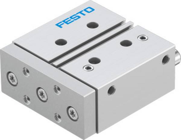 FESTO vodicí válec 8118895 DFM-32-50-P-A-KF-F1A Materiál pouzdra: hliníková slitina k tváření délka: 50 mm 1 ks