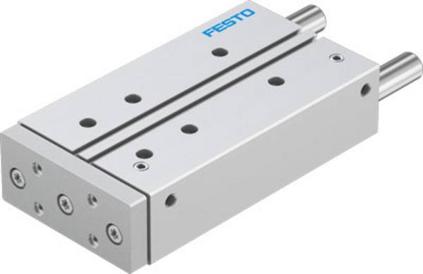 FESTO vodicí válec 8118912 DFM-40-160-P-A-GF-F1A Materiál pouzdra: hliníková slitina k tváření délka: 160 mm 1 ks