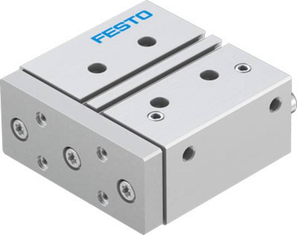FESTO vodicí válec 8118915 DFM-40-50-P-A-KF-F1A Materiál pouzdra: hliníková slitina k tváření délka: 50 mm 1 ks