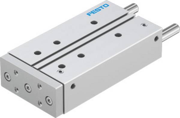 FESTO vodicí válec 8118919 DFM-40-160-P-A-KF-F1A Materiál pouzdra: hliníková slitina k tváření délka: 160 mm 1 ks