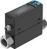 FESTO SFAH-100B-G14FS-PNLK-PNVBA-M8, 8158416 senzor průtoku, 22 - 26 V/DC, 1 ks