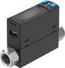 FESTO SFAH-100U-G14FS-PNLK-PNVBA-L1, 8158422 senzor průtoku, 22 - 26 V/DC, 1 ks