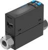 FESTO SFAH-0.1U-G18FS-PNLK-PNVBA-L1, 8159375 senzor průtoku, 22 - 26 V/DC, 1 ks
