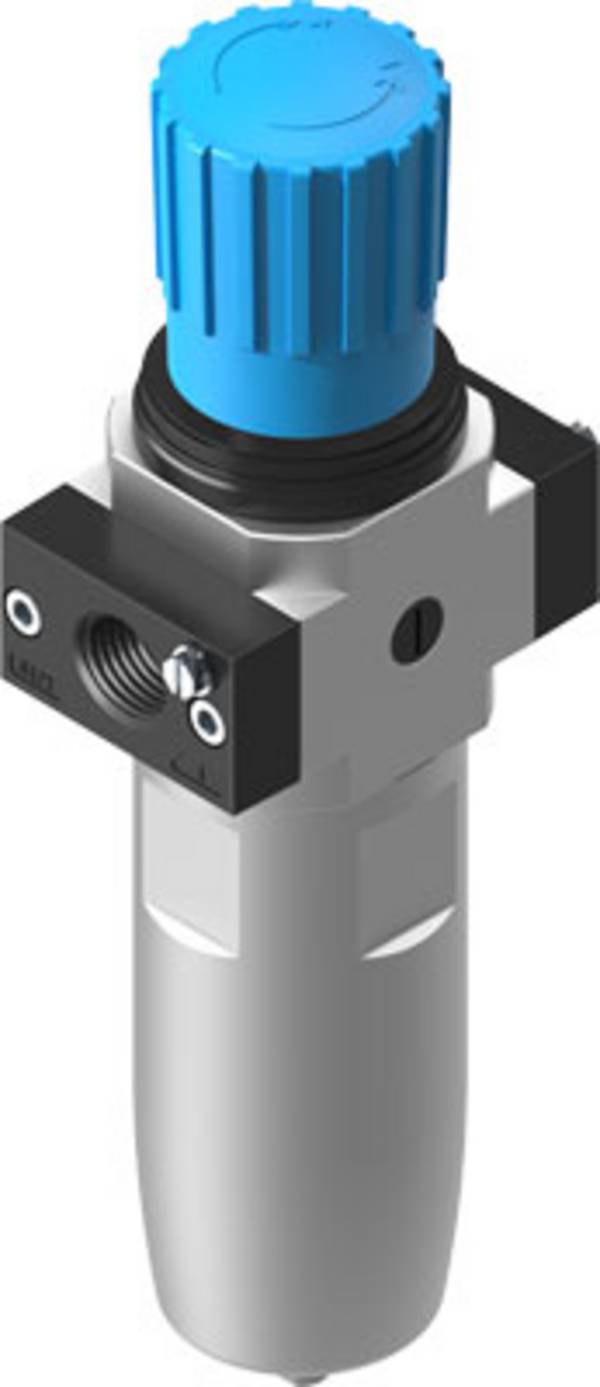 FESTO regulační ventil filtru 4772776 LFR-N1/2-D-5M-O-MIDI-T18-EX4  Materiál pouzdra zinkový tlakový odlitek  1 ks