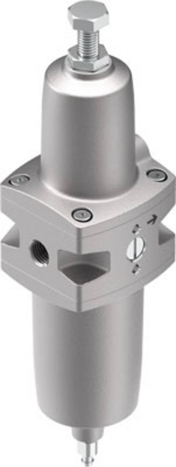 FESTO regulační ventil filtru 4787803 PCRP-64-G14-7-C-R1-M-T18  Materiál pouzdra Nerezová ocel Těsnicí materiál NBR, CR 1 ks