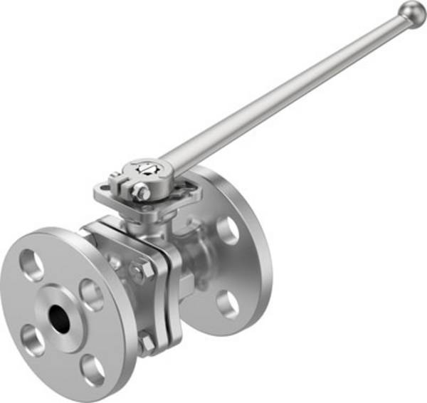 FESTO VZBF-1/2-P1-20-D-2-F0304-M-V15V15 8097467 kulový kohout    1 ks