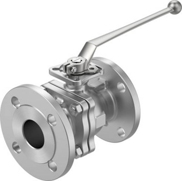 FESTO VZBF-2-P1-20-D-2-F0507-M-V15V15 8097472 kulový kohout    1 ks