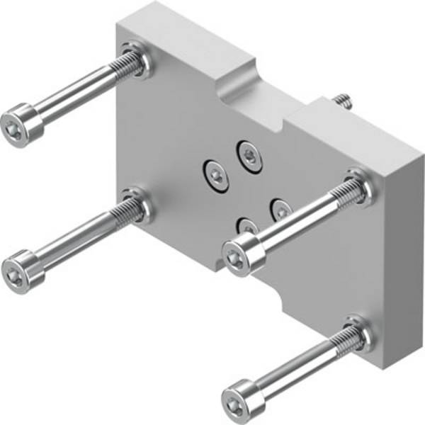 FESTO 5162495 DHAA-G-E21-60-B8-40 Montážní sada adaptéru Materiál pouzdra: hliníková slitina k tváření  1 ks