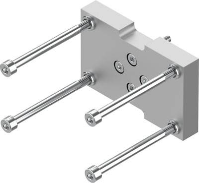 FESTO 5162496 DHAA-G-E21-60-B8G-40 Montážní sada adaptéru Materiál pouzdra: Slitina hliníku 1 ks