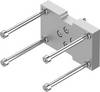 FESTO 5162496 DHAA-G-E21-60-B8G-40 Montážní sada adaptéru Materiál pouzdra: Slitina hliníku 1 ks