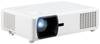 Viewsonic projektor LS610WH LED 4000 ANSI-Lumen 1280 x 800 WXGA s dálkovým ovládáním, funkce Zoom, integrovaný reproduktor