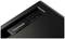 Černý monitor značky 'ViewSonic' se zelenými tlačítky po straně pro ovládání jasu a kontrastu.