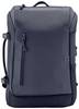 HP batoh na notebooky Travel, max. 39,6 cm (15,6") , modrá, šedá