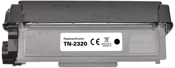 Renkforce Toner náhradní Brother TN-2320 kompatibilní  černá 2600 Seiten RF-5608322 RF-5608322