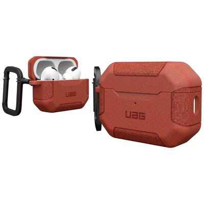 Urban Armor Gear Scout taška na sluchátka Vhodné pro (sluchátka):sluchátka in-ear  červená
