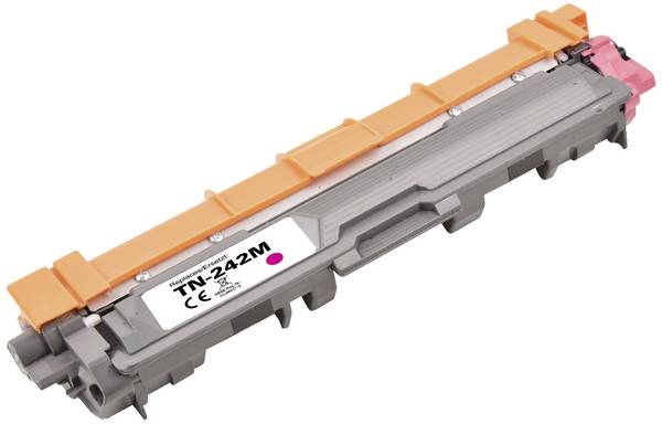 Renkforce Toner náhradní Brother TN-242M kompatibilní  purppurová 1400 Seiten RF-5608678 RF-5608678