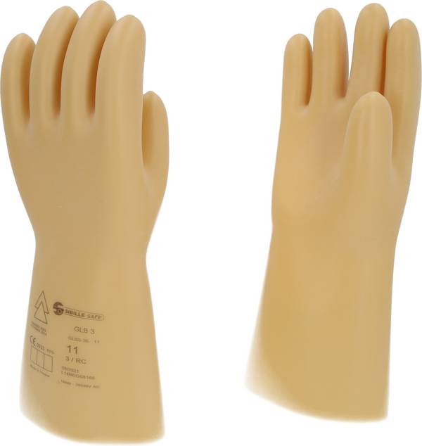 KS Tools  117.0061  elektrikářská rukavice  Velikost rukavic: 11 EN 60903 DIN 60903  1 pár