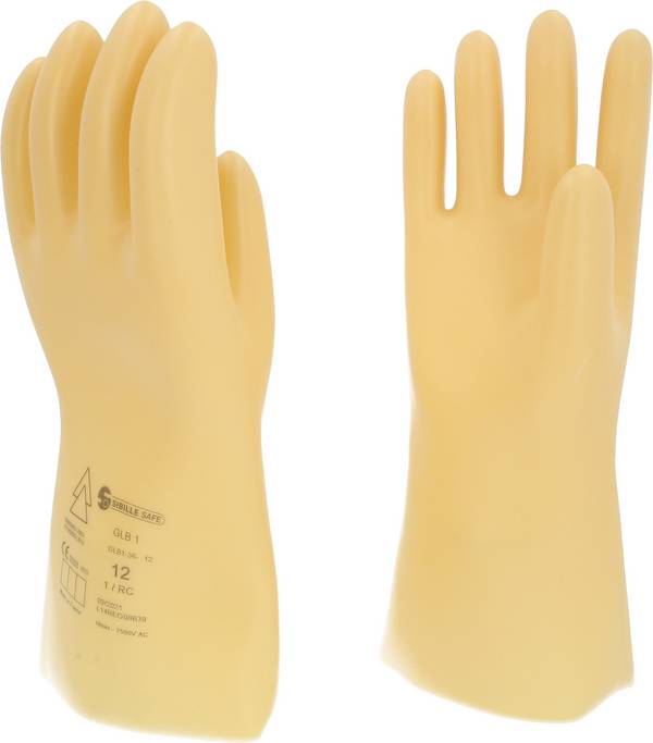KS Tools  117.0056  elektrikářská rukavice  Velikost rukavic: 12 EN 60903 DIN 60903  1 pár