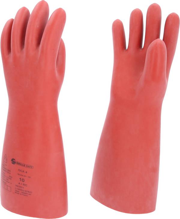 KS Tools  117.0099  elektrikářská rukavice   EN 60903 DIN 60903  1 pár