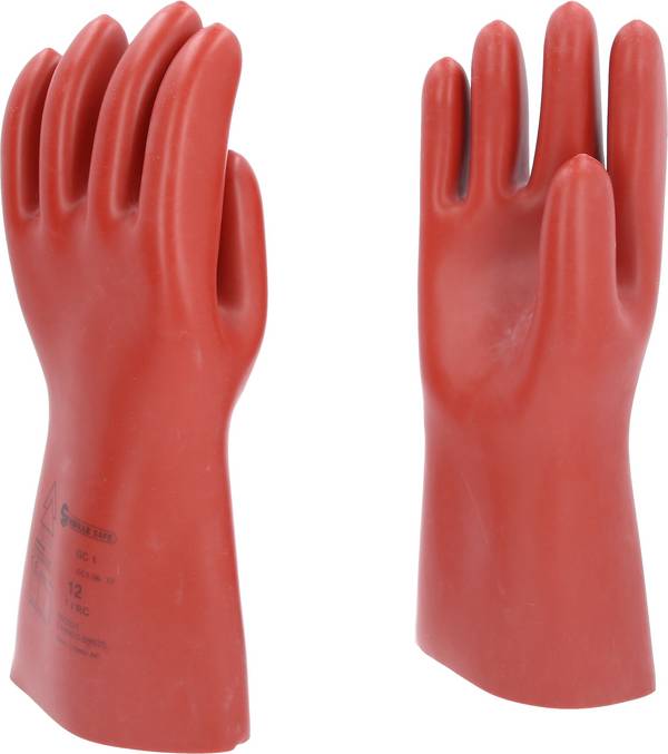 KS Tools  117.0074  elektrikářská rukavice  Velikost rukavic: 12 EN 60903 DIN 60903  1 pár