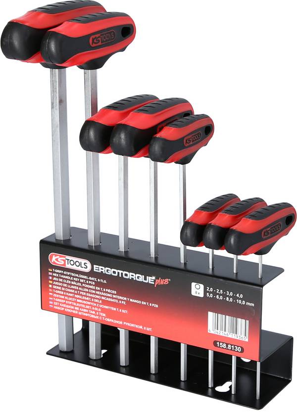 KS Tools 158.8130 inbusový šroubovák