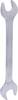 KS Tools 517.0714 5170714 oboustranný plochý klíč Délka klíče (cm) (jen pro nadpis) 20 - 22 mm