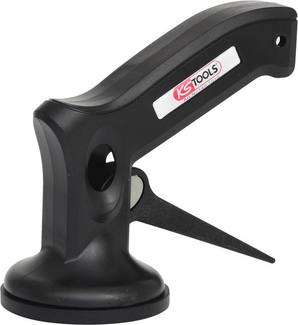 Ruční mini přísavka, 8 kg, Ø 70 mm  KS Tools  140.1015