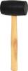 KS Tools 1405223 140.5223 gumová palička 780 g 345 mm 1 ks