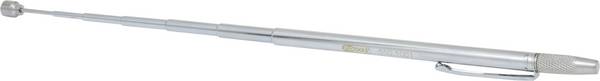 Magnetický držák 2v1 s nástroji pro čištění a nastavování čisticích nástavců o průměru 150 - 675 mm  KS Tools  550.1001