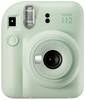 Fujifilm instax mini 12 Mint Green instantní fotoaparát mátová, zelená