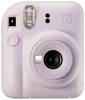Fujifilm Fujifilm Instax Mini 12 - Sofortbildkamera - Objektiv: 60 mm instantní fotoaparát Lila purpurová