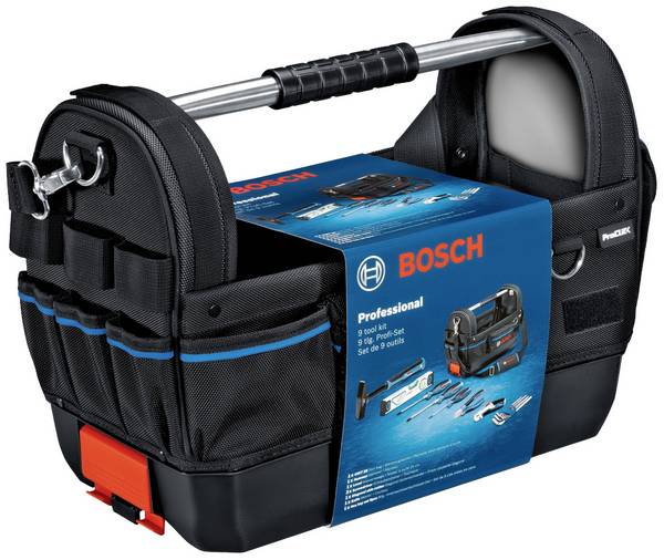 Bosch Professional GWT 20, 1600A02H5B Brašna na nářadí, (d x š x v) 430 x 230 x 340 mm