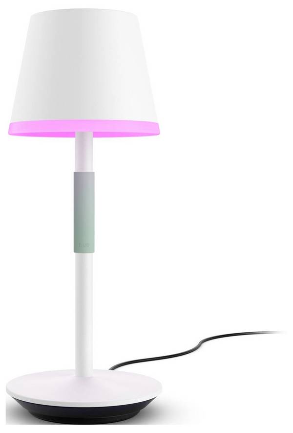 Philips Hue Go 8719514404571 akumulátorová stolní lampa LED  6.2 W  bílá