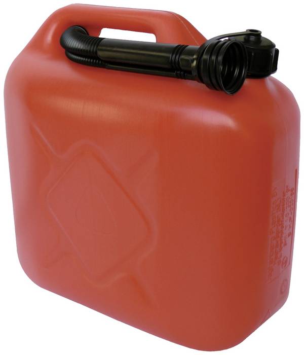 HP Autozubehör 10012  kanystr na palivo 10 l HDPE