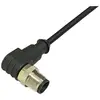 BKL Electronic připojovací kabel pro senzory - aktory, 2702033, piny: 4-May, 2 m, 1 ks