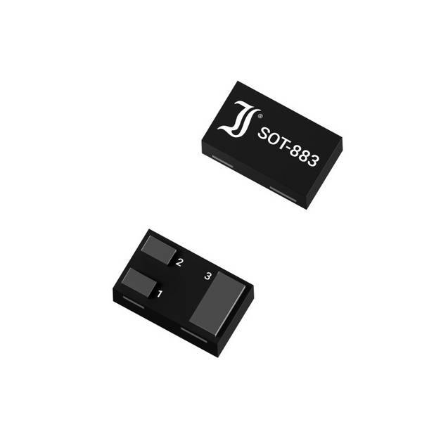Diotec ESD ESD dioda DI5315-02F, DFN1006-3 , 9 V, 60 W