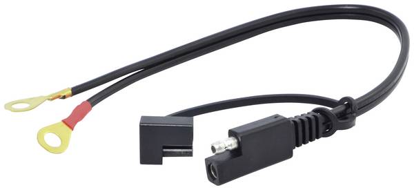 BAAS BA1 prodlužovací kabel s očky, rychlospojka