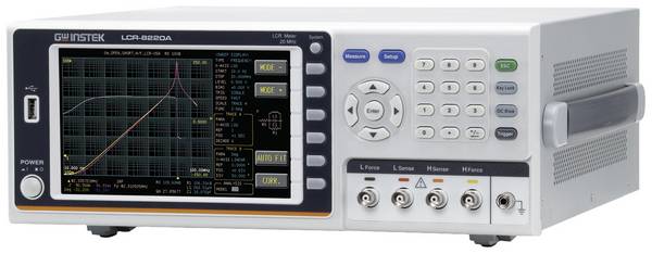 GW Instek LCR-8220A digitální digitální LCR měřič