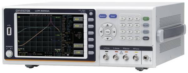 GW Instek LCR-8250A digitální digitální LCR měřič