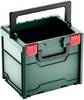Metabo 626909000 kufřík na nářadí, ABS, (d x š x v) 396 x 268 x 348.5 mm