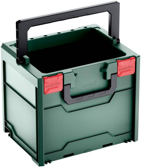 Metabo 626909000 kufřík na nářadí, ABS, (d x š x v) 396 x 268 x 348.5 mm